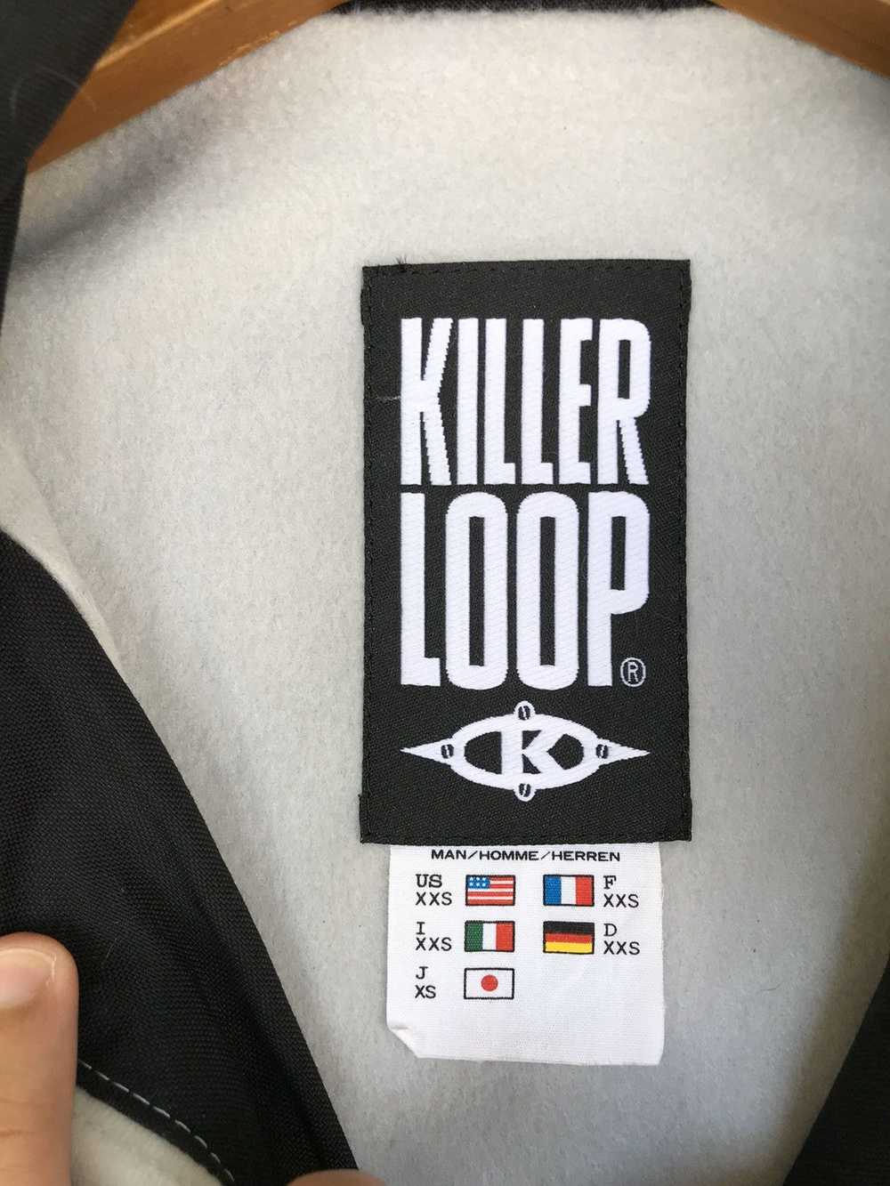 Japanese Brand LAST DROP‼️Killer Loop Ski Jacket … - image 5