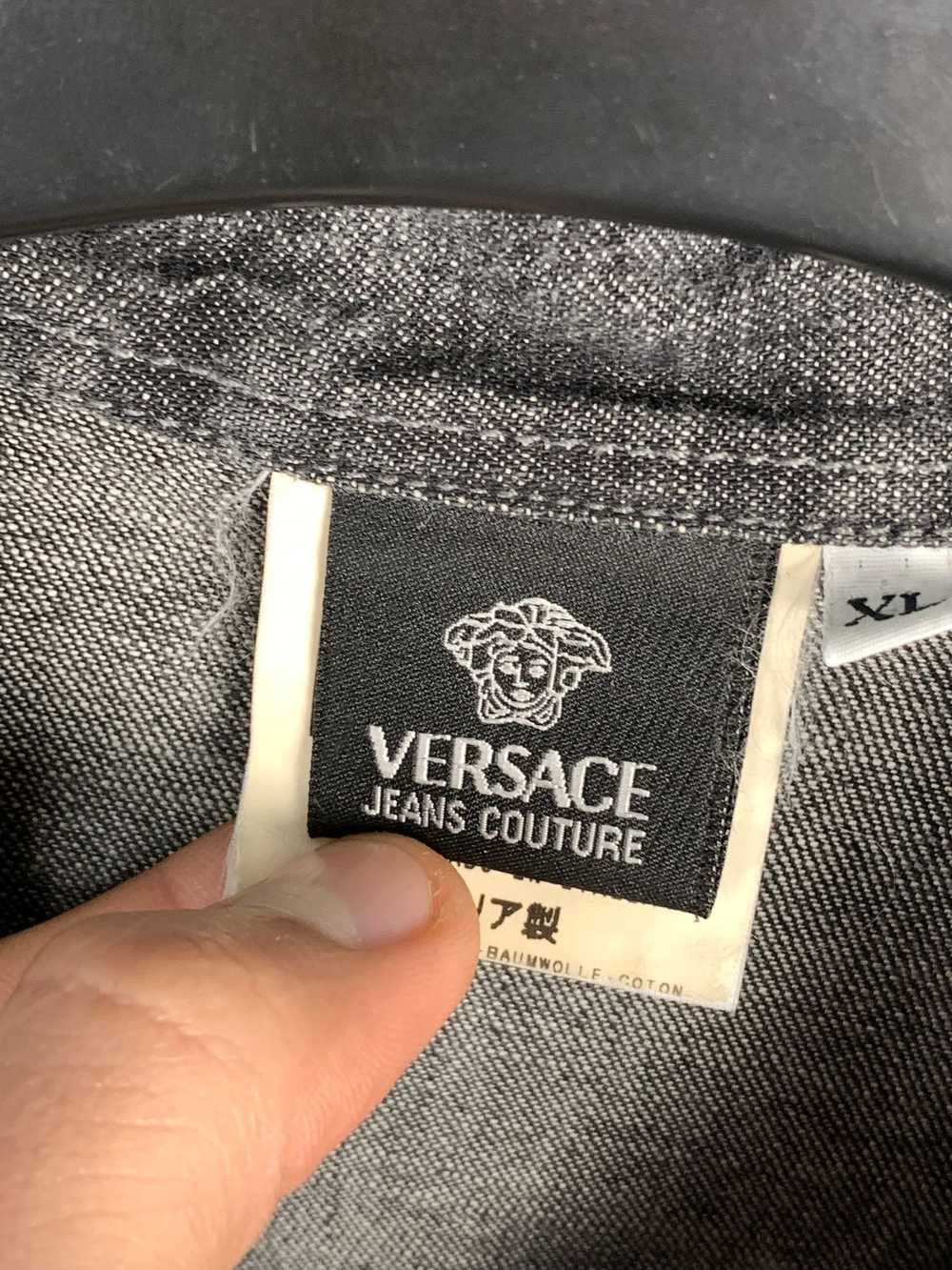 Versace × Versace Jeans Couture × Vintage Versace… - image 4