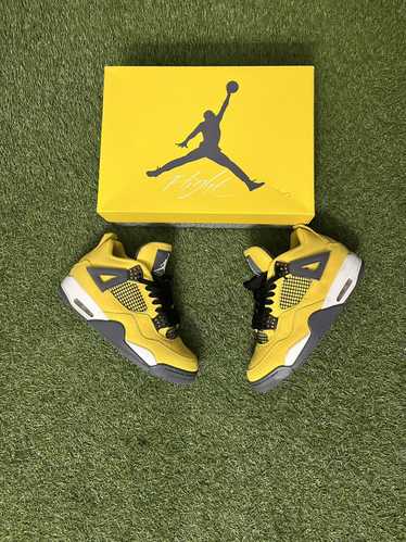 Jordan Brand × Nike × Streetwear Air Jordan 4 retr