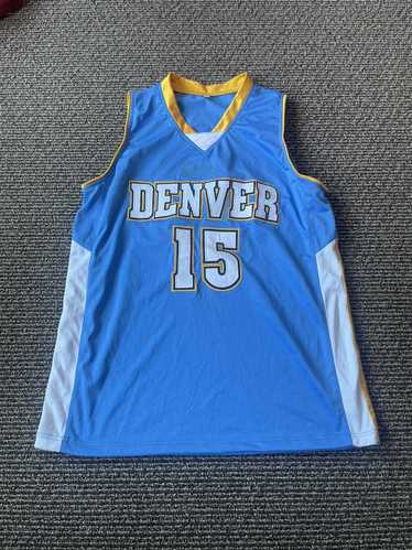 Streetwear Denver jersey