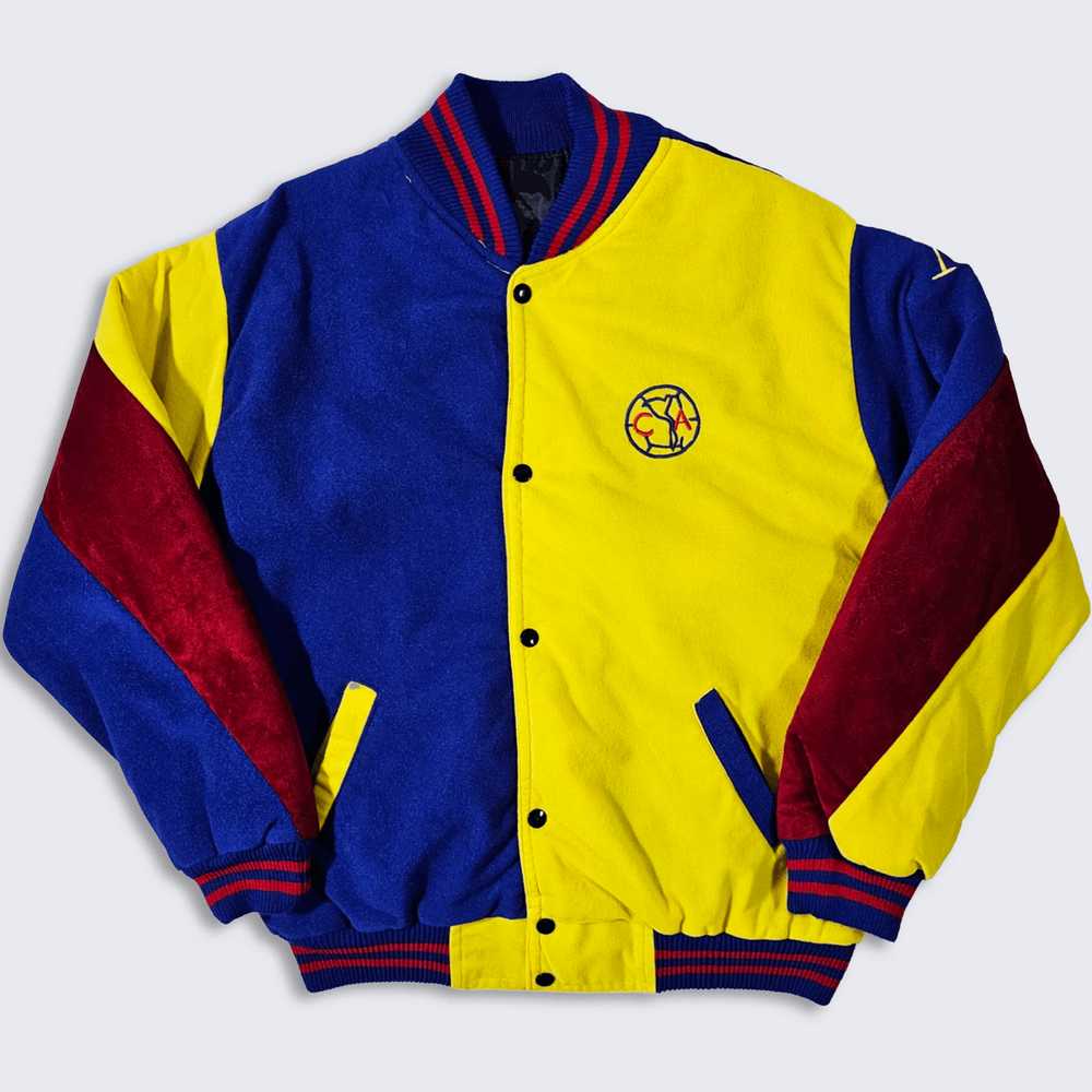 Bomber Jacket × Sportswear × Vintage Club América… - image 2