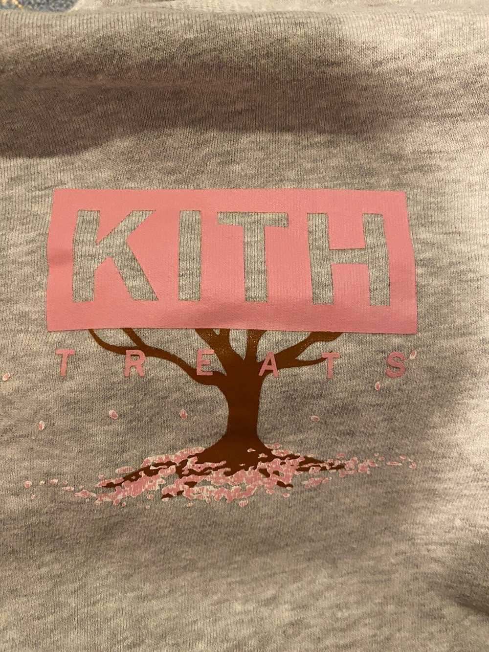 Kith Kith Tokyo "Hanami" Box Logo Hoodie - image 4