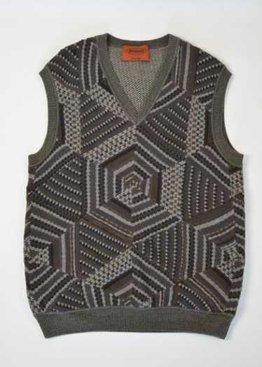 Missoni knitted vest - Gem