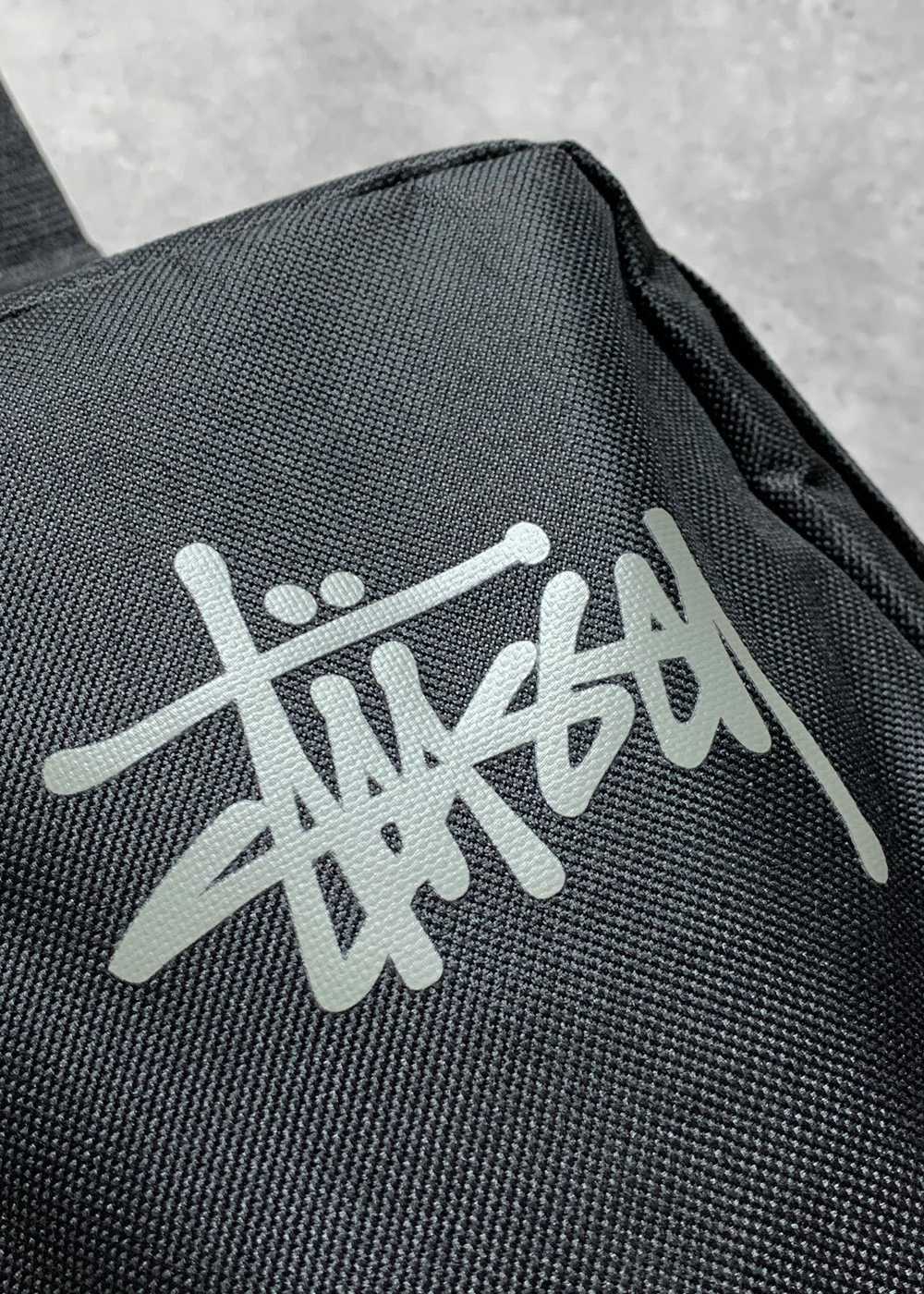 Streetwear × Stussy Stussy Troops Crossbody Bag - image 2