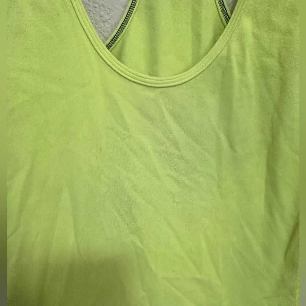 Lululemon Lululemon Cool Racerback Wild Lime Size… - image 6