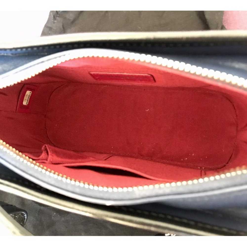 Chanel Gabrielle leather handbag - image 8