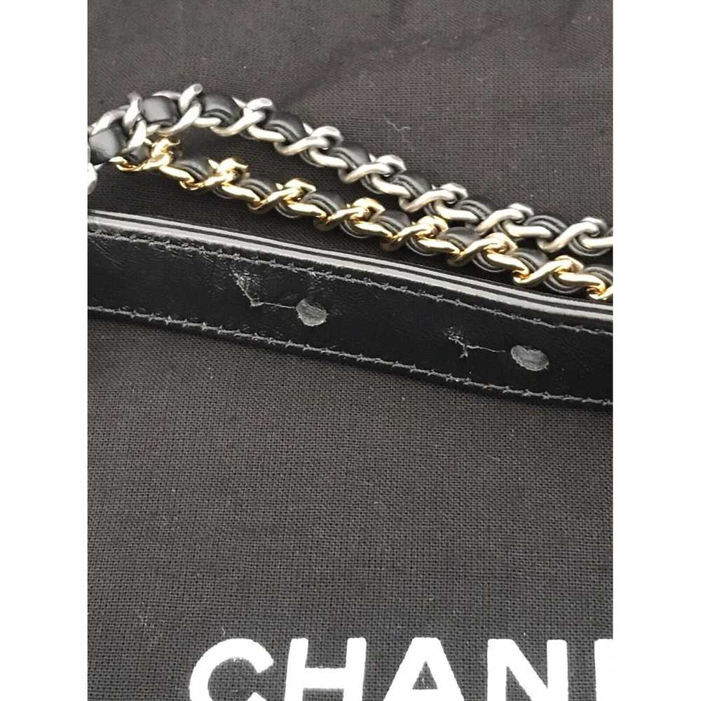 Chanel Gabrielle leather handbag - image 9