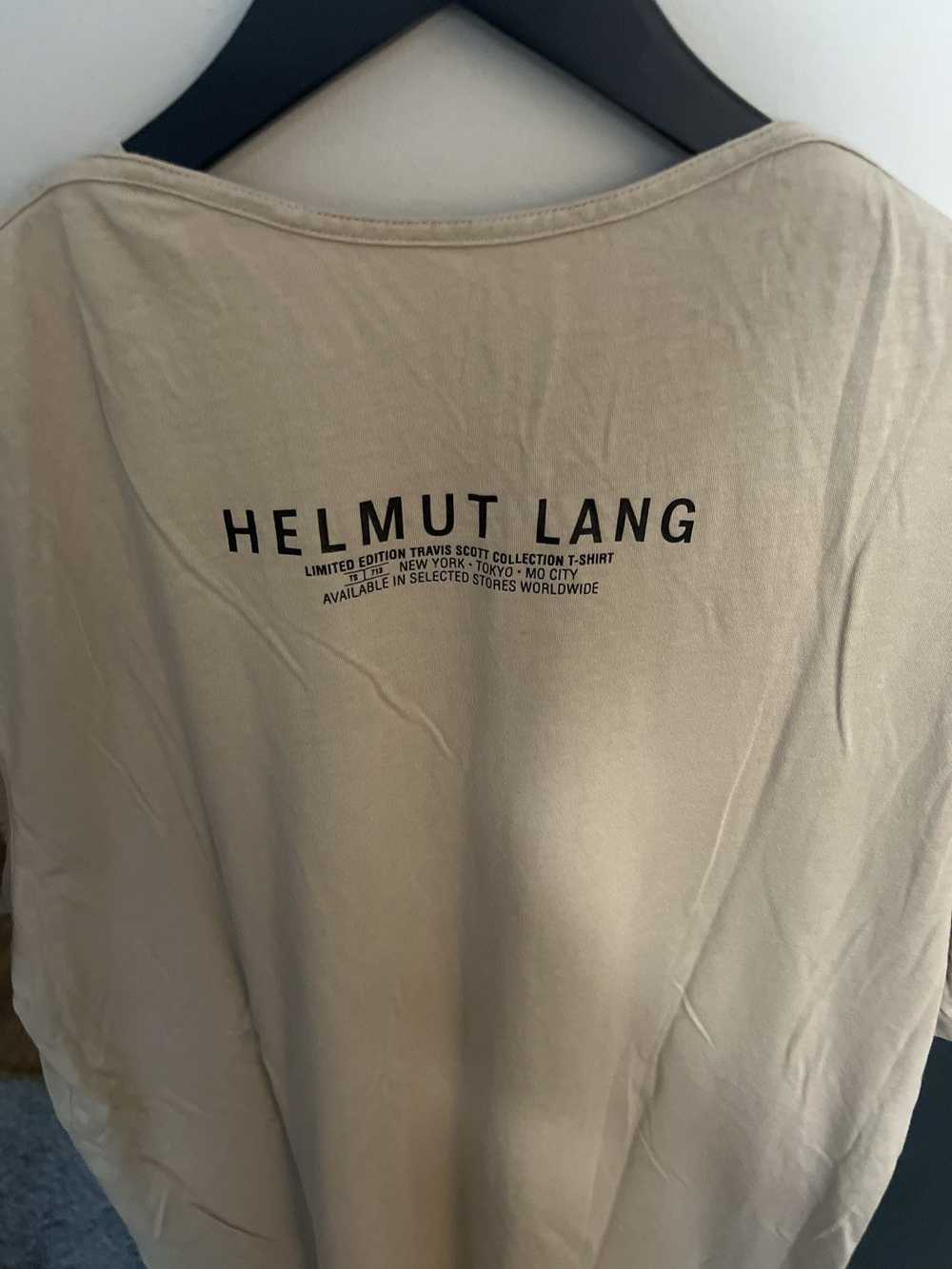 Helmut Lang × Travis Scott HELMUT LANG X TRAVIS S… - image 2