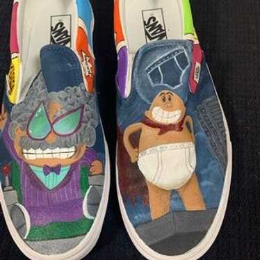 Vans Slip On Custom - image 1