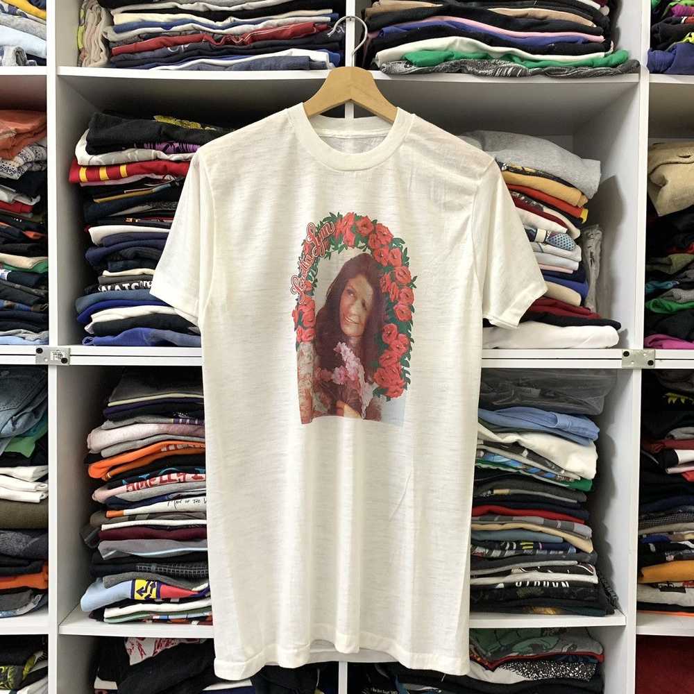 Rap Tees × Vintage VTG LORETTA LYNN COUNTRY SINGER - image 1