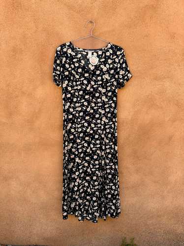 90's Rampage Floral Dress