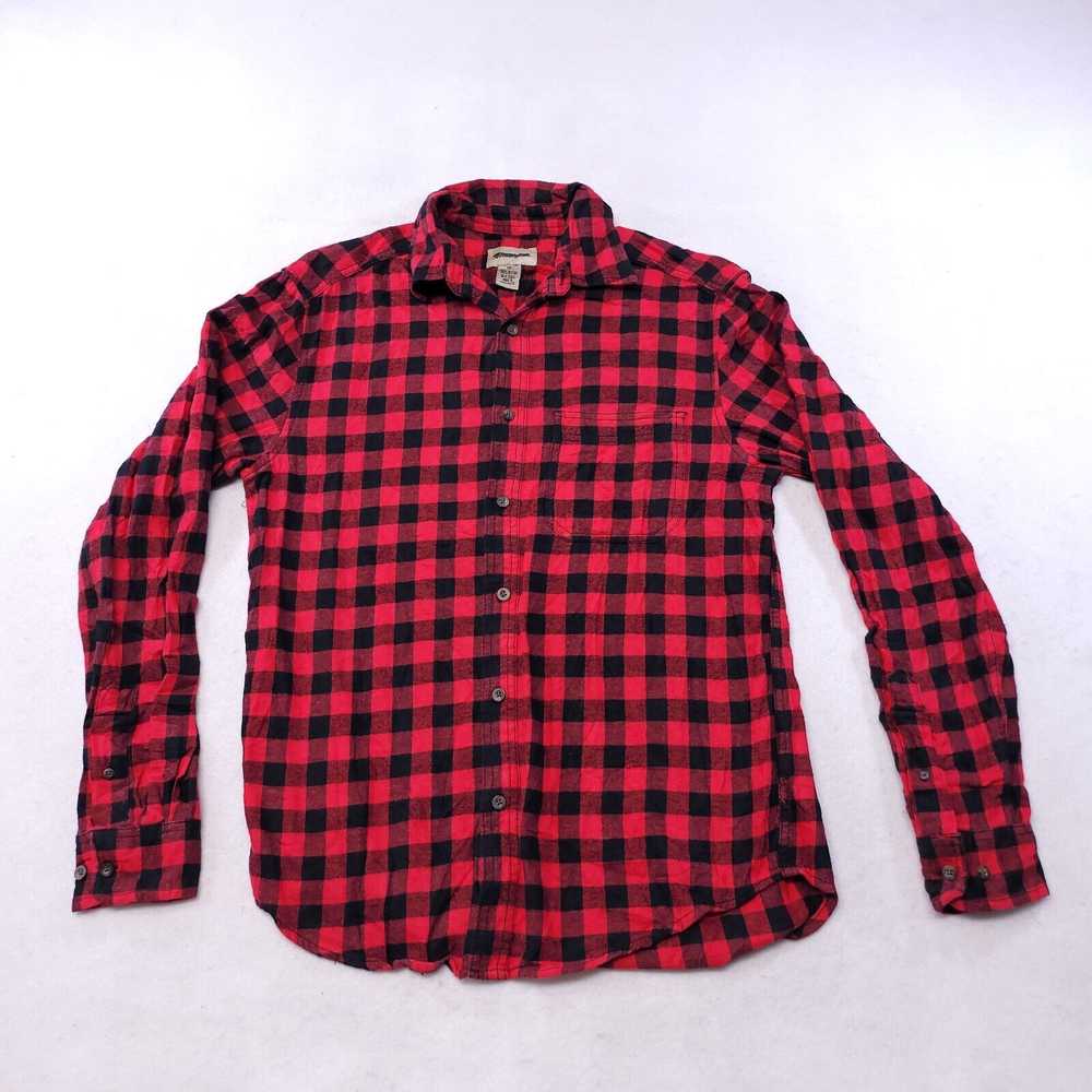 St. Johns Bay St Johns Bay Buffalo Check Flannel … - image 2