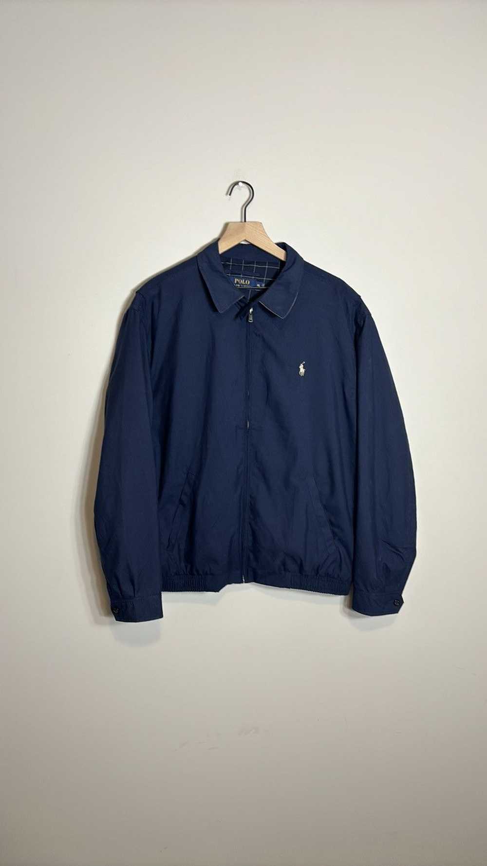 Polo Ralph Lauren × Streetwear Polo Jacket - image 1