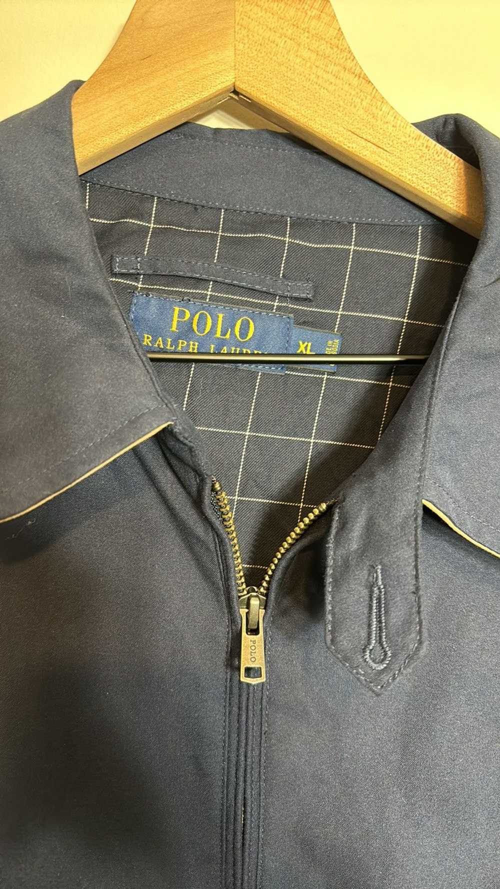 Polo Ralph Lauren × Streetwear Polo Jacket - image 3