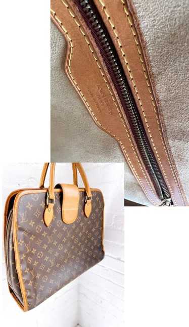 authentic Louis Vuitton Rivoli bag