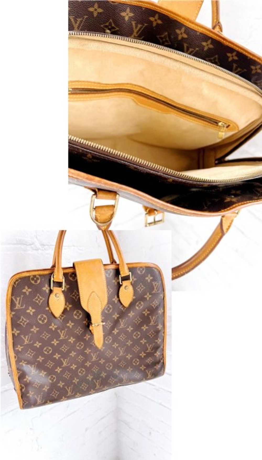 authentic Louis Vuitton Rivoli bag - image 2