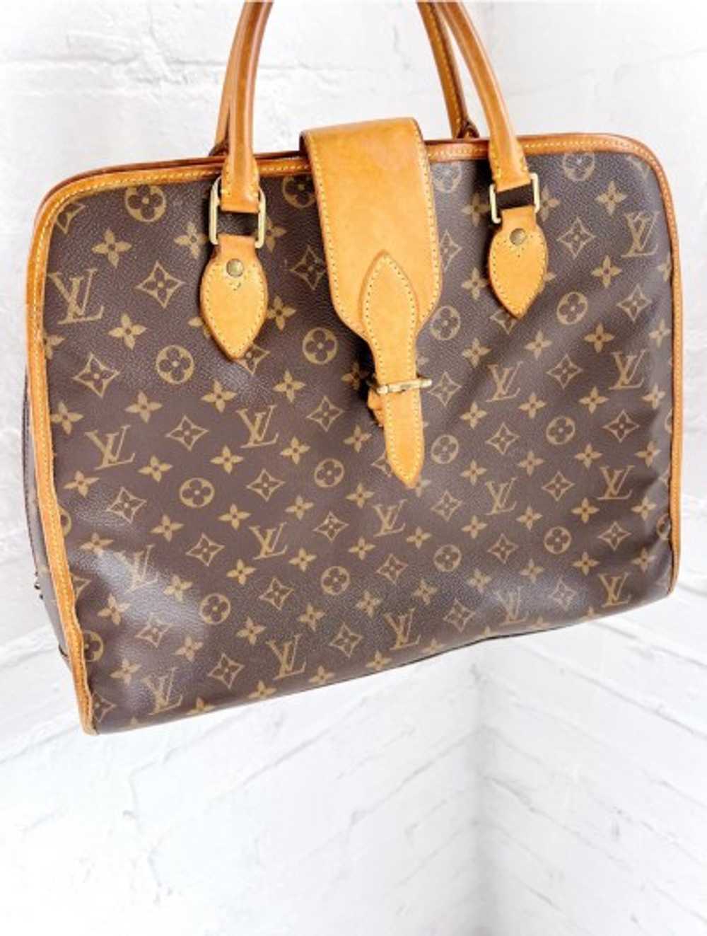 authentic Louis Vuitton Rivoli bag - image 4