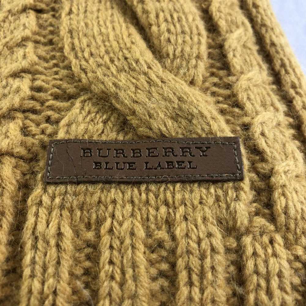 Burberry × Vintage × Winter Session Burberrys Cab… - image 4