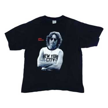 90s Jerry Garcia ？ジョンレノン？ビンテージ 90s Jerry Garcia ？ジョンレノン？ビンテージ 90s Jerry Garcia