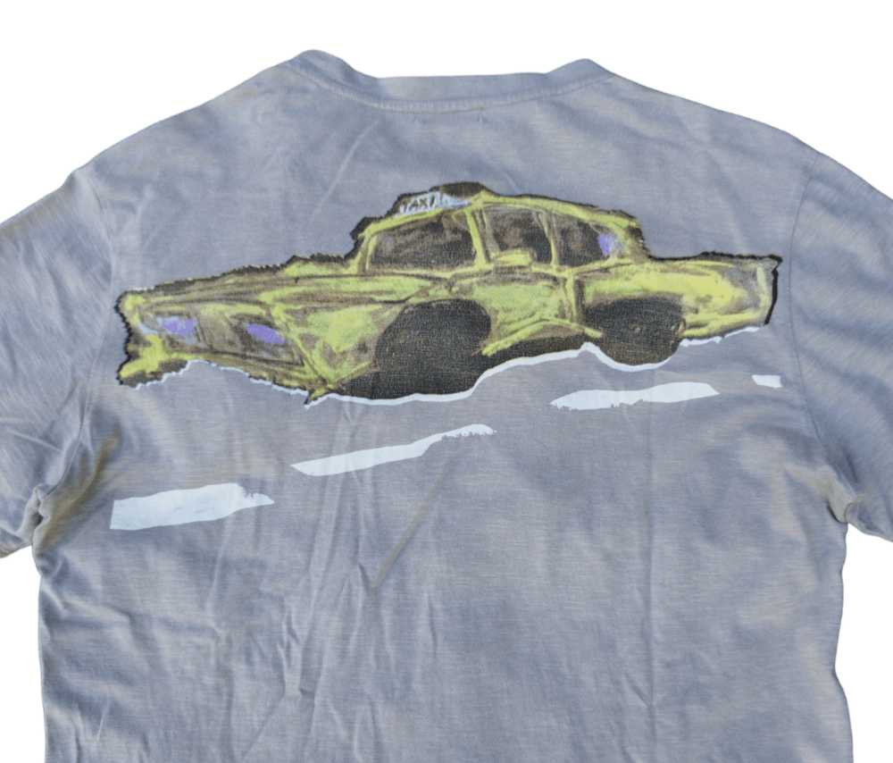 Galliano × Italian Designers Galliano taxi t-shirt - image 4