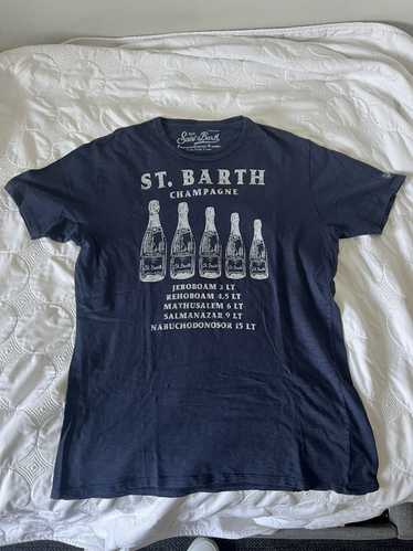 Mc2 Saint Barth MC2 St. Barth Champagne T- Shirt