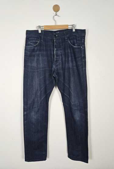 Raf simons denim pants - Gem