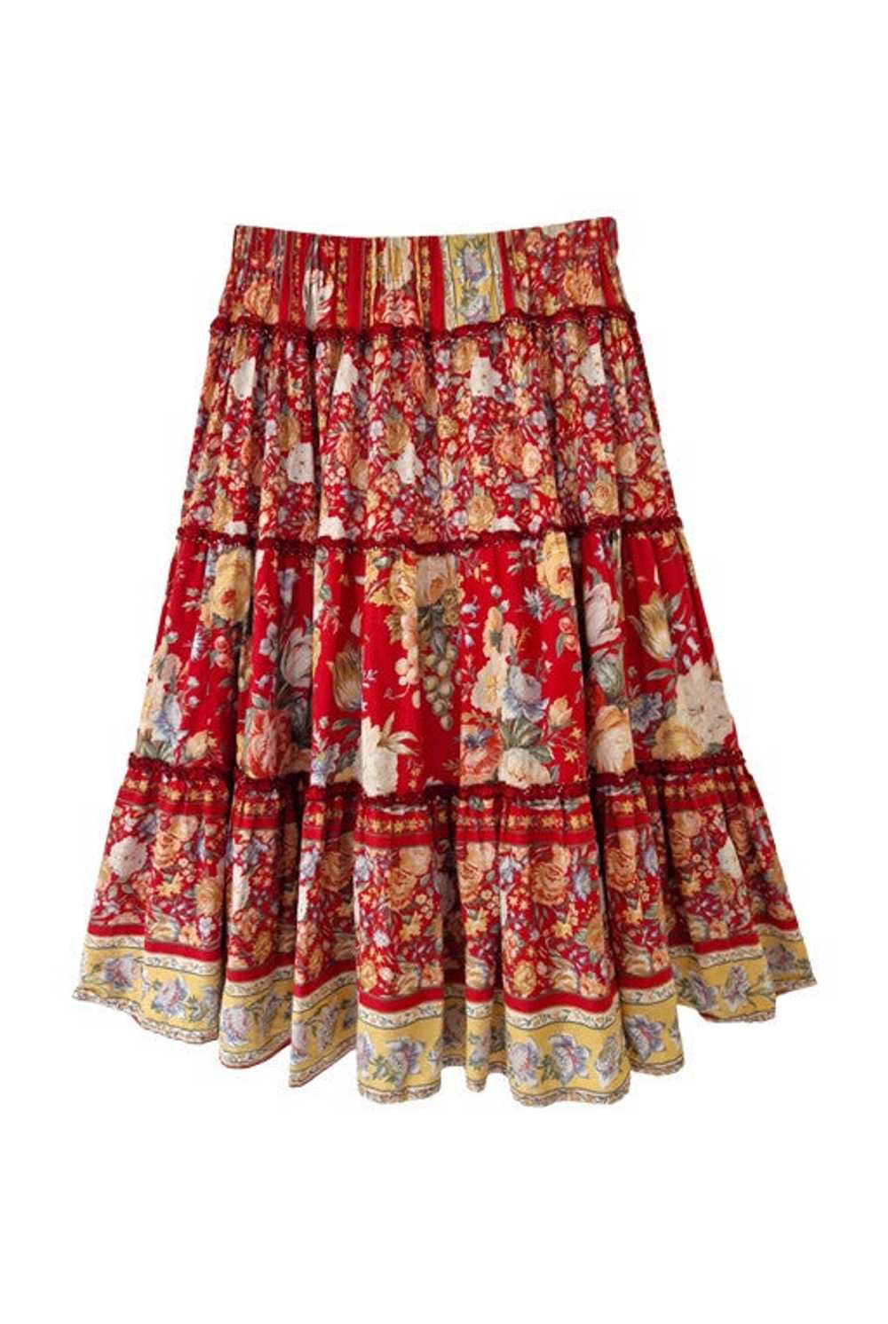 Provençal skirt - image 1