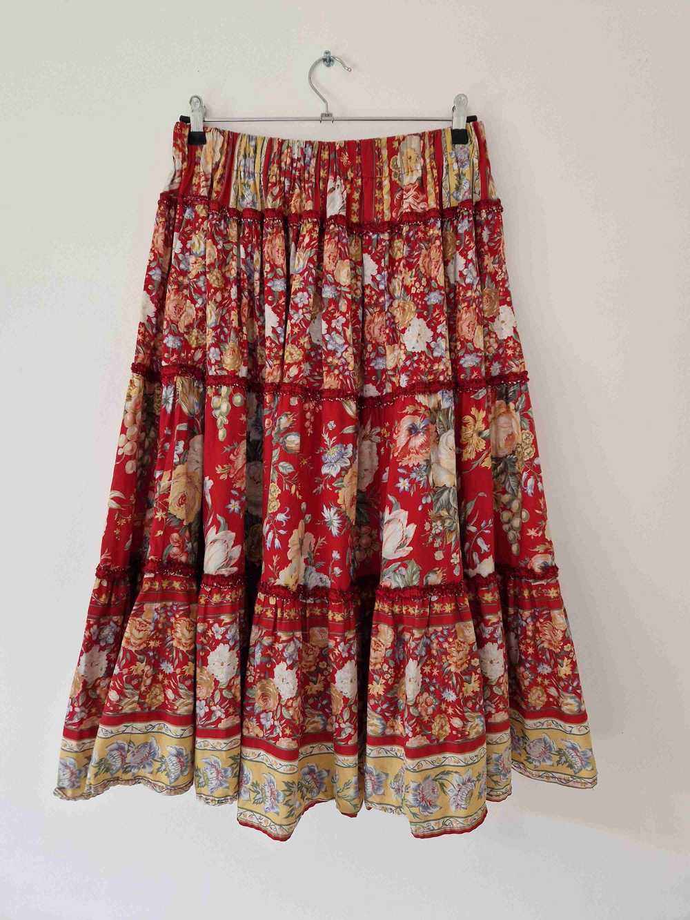 Provençal skirt - image 5