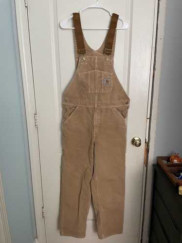 Carhartt Wip Bib Overall