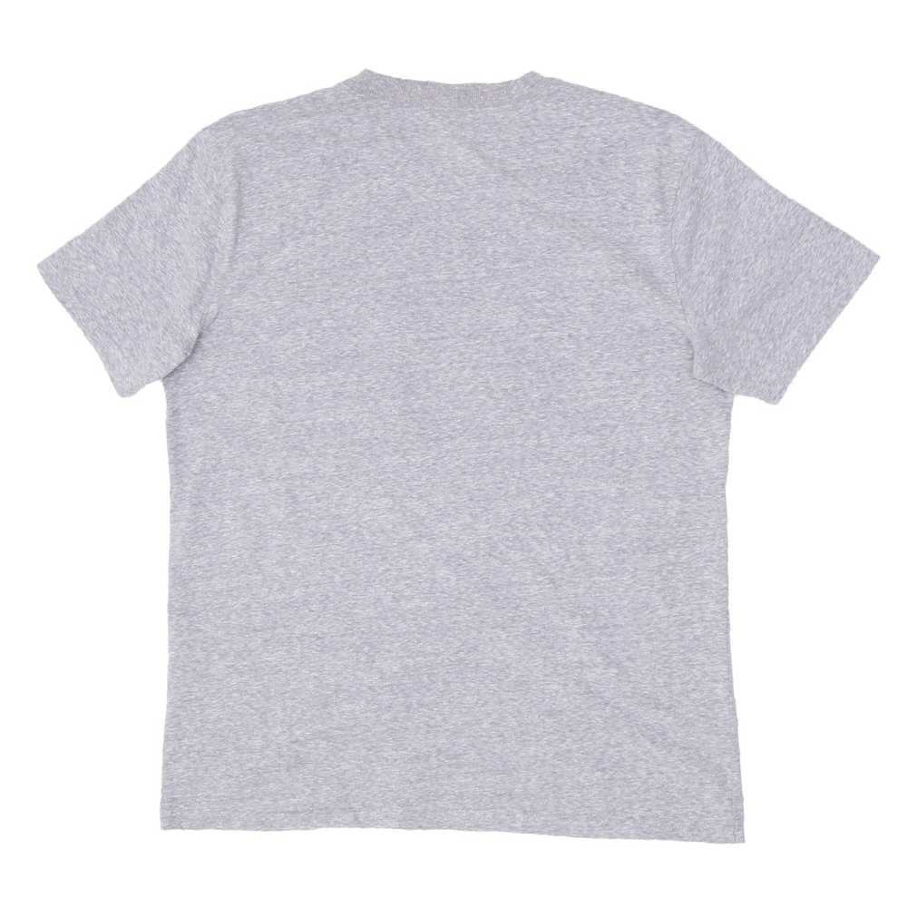 Ladies Carhartt Original Fit Pocket T-Shirt Purple - image 2