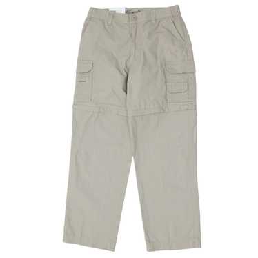 Mens The Redhead Cargo Convertible Pants - image 1