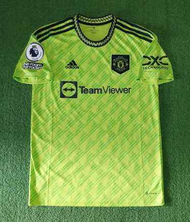 Adidas × Manchester United × Soccer Jersey Adidas… - image 1