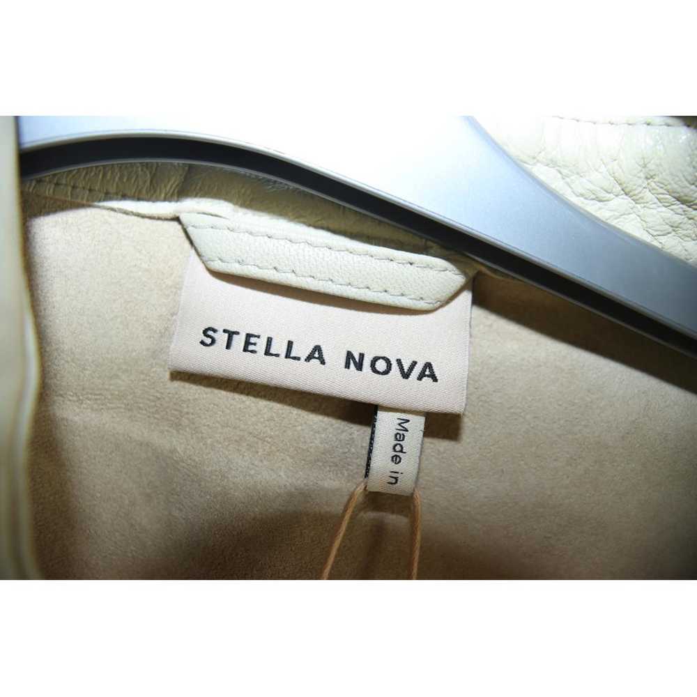 Stella Nova Leather blouse - image 5