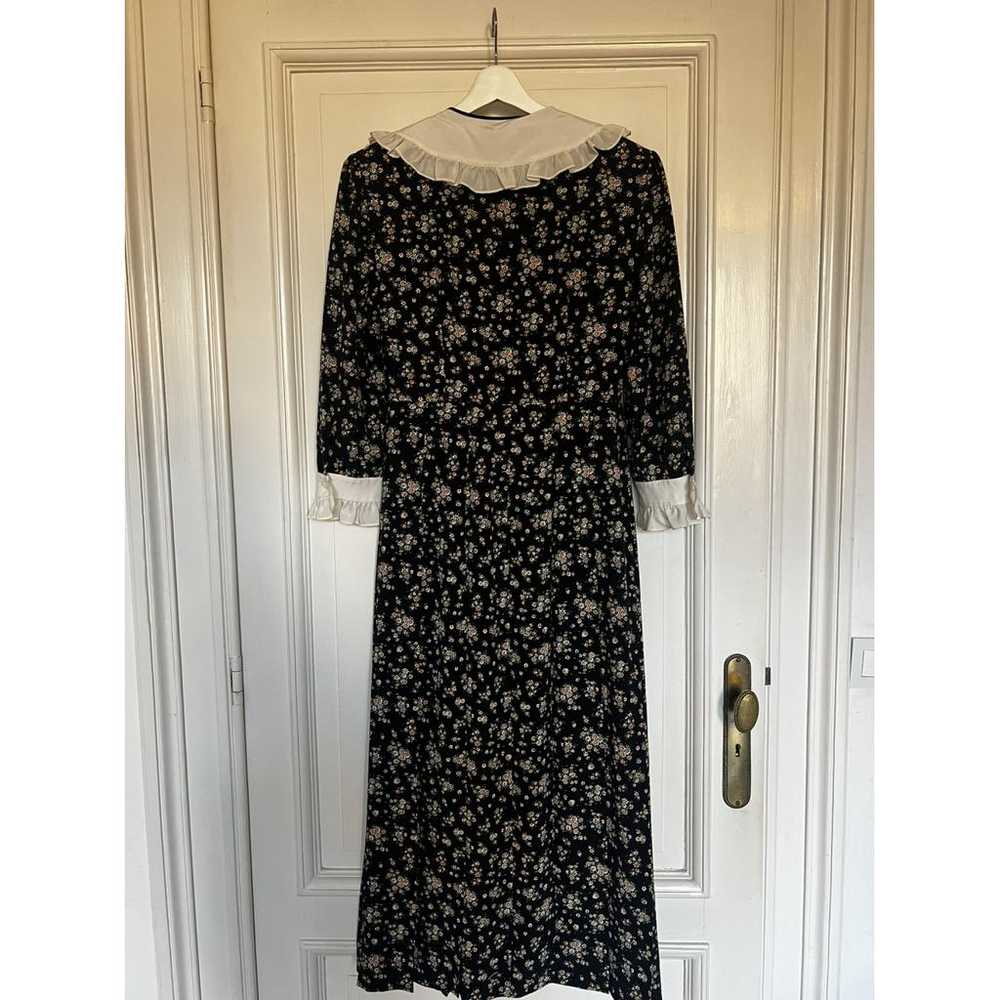 Miu Miu Silk maxi dress - image 9