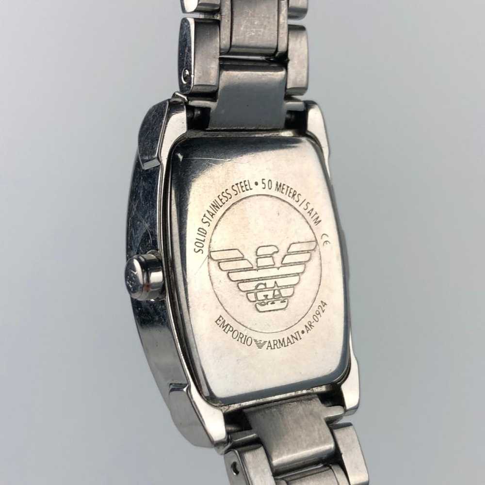 Emporio Armani Watch - image 9