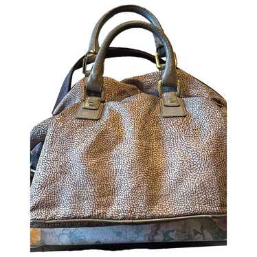 Borbonese Cloth handbag - image 1