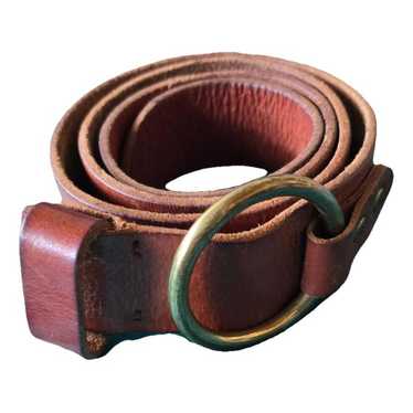 Lauren Ralph Lauren Leather belt