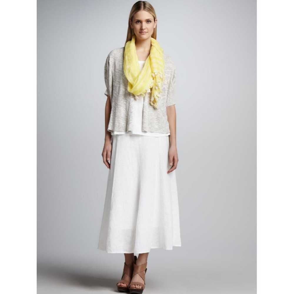 Eileen Fisher Linen cardigan - image 11