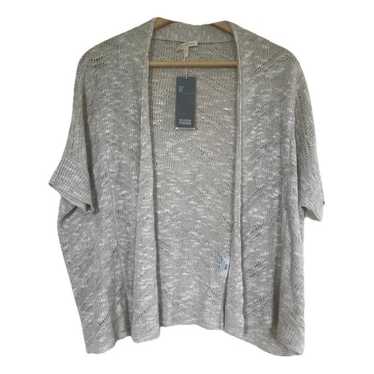 Eileen Fisher Linen cardigan - image 1