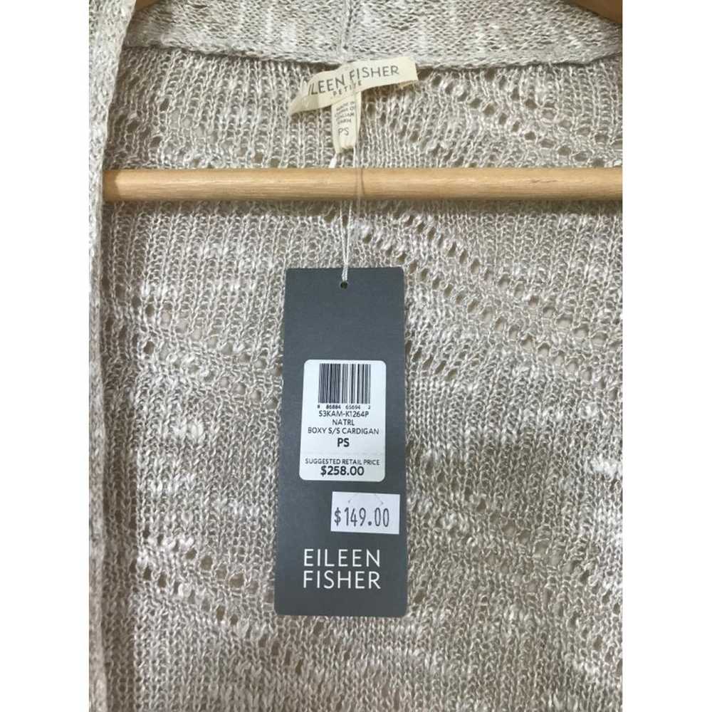 Eileen Fisher Linen cardigan - image 9