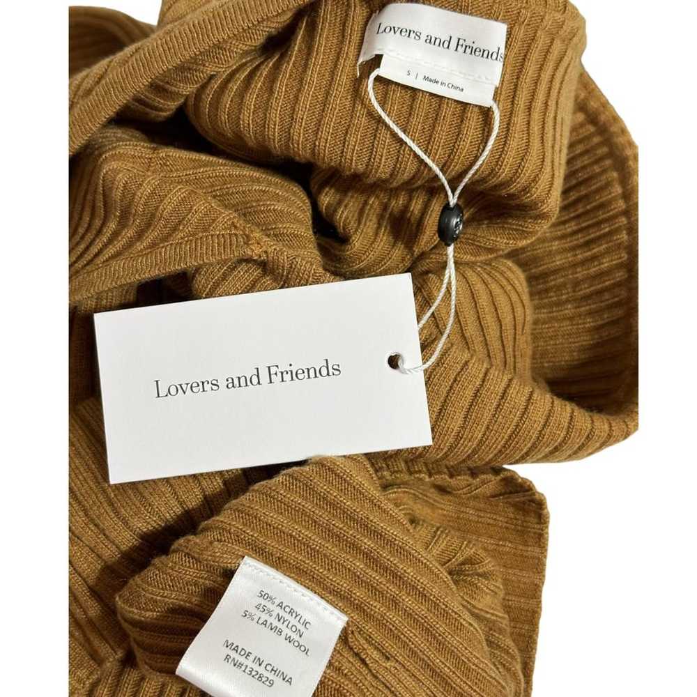 Lovers + Friends Wool jumper - image 3