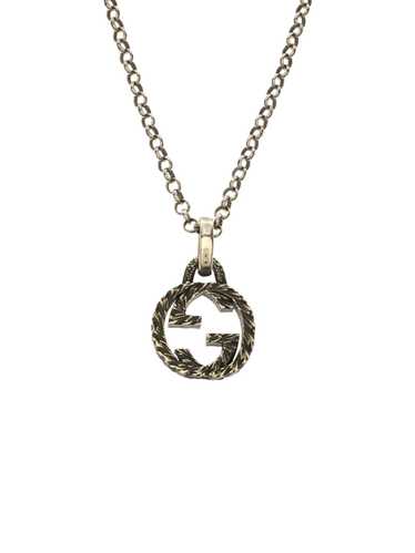 [Japan Used Necklace] Second Hand Gucci Necklace/S