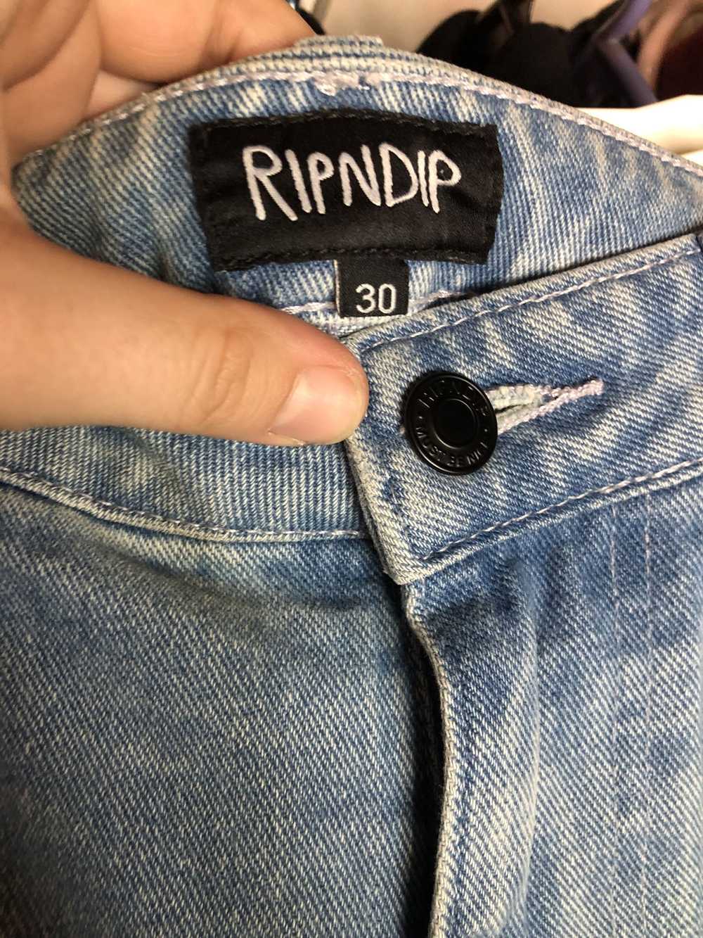 Rip N Dip Ripndip Frustration Pants - image 3