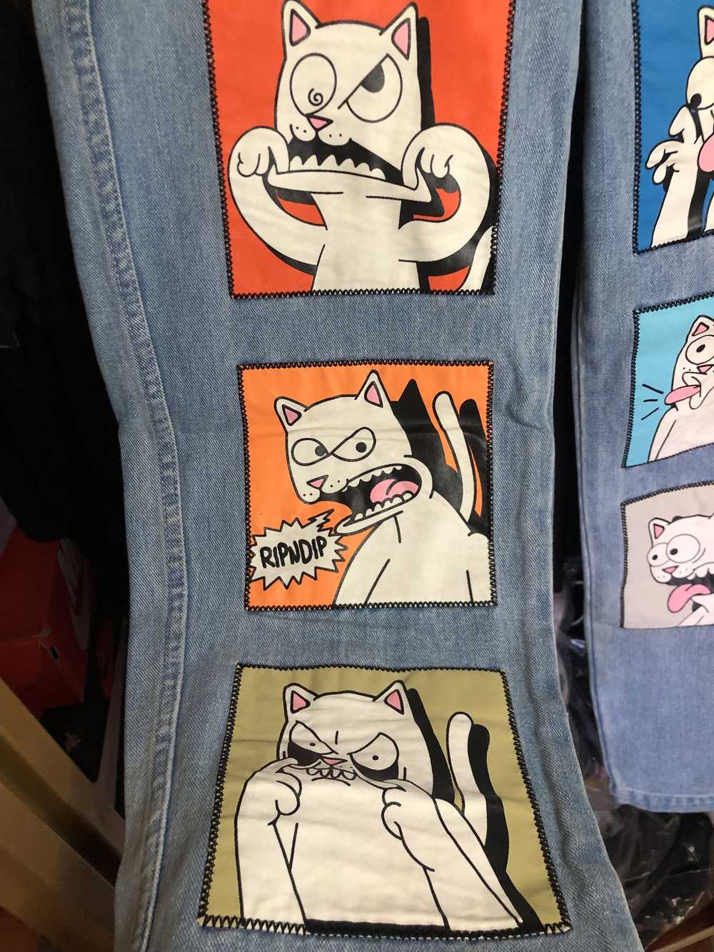 Rip N Dip Ripndip Frustration Pants - image 4