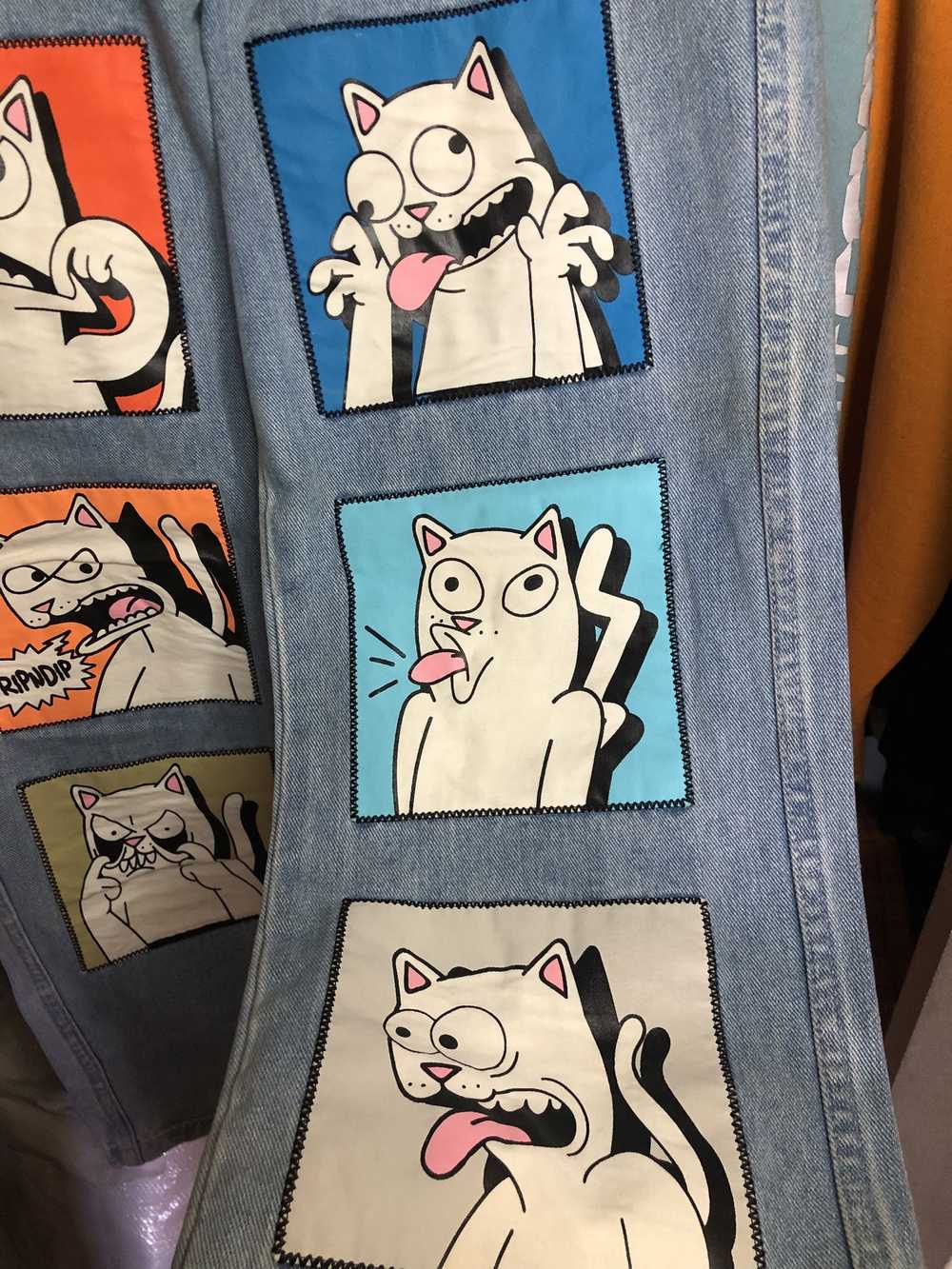 Rip N Dip Ripndip Frustration Pants - image 5