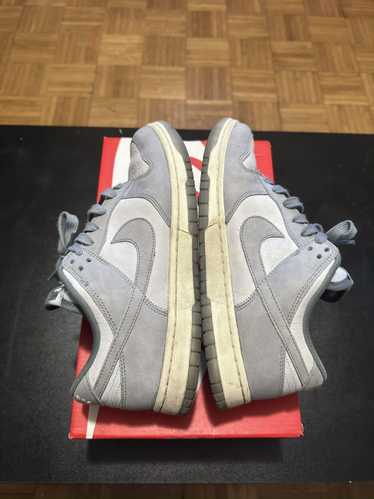 Nike Dunk Low Coconut Gray Photons