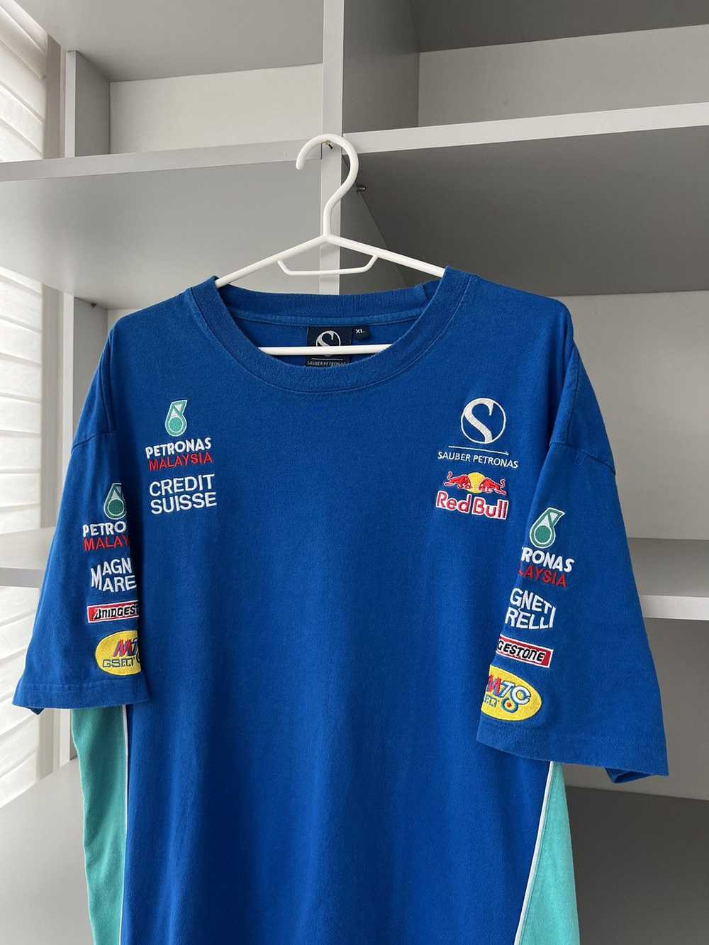 Racing × Red Bull × Vintage Sauber Petronas Red B… - image 2