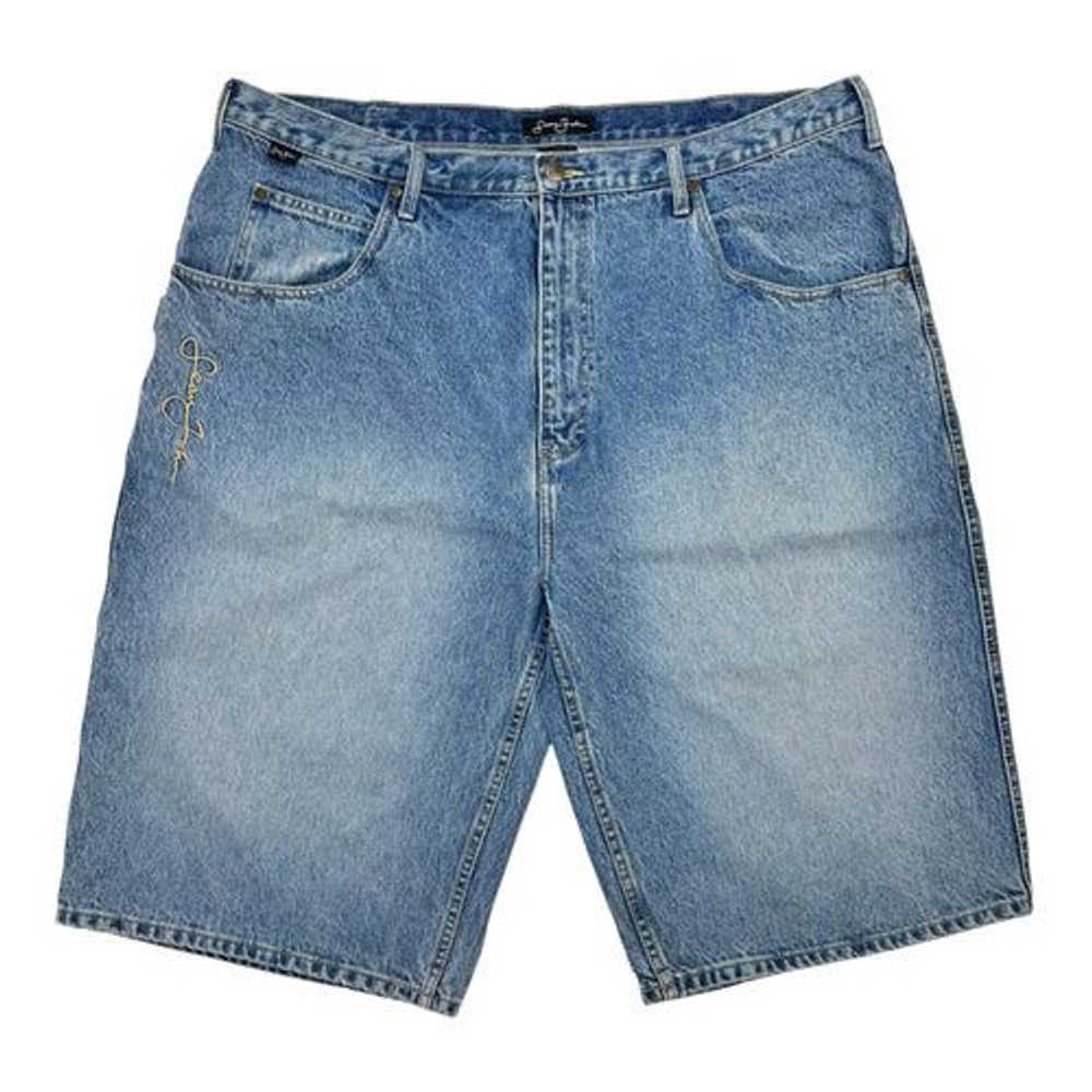 Sean John VINTAGE Y2K SEAN JEAN DENIM SHORTS - image 1