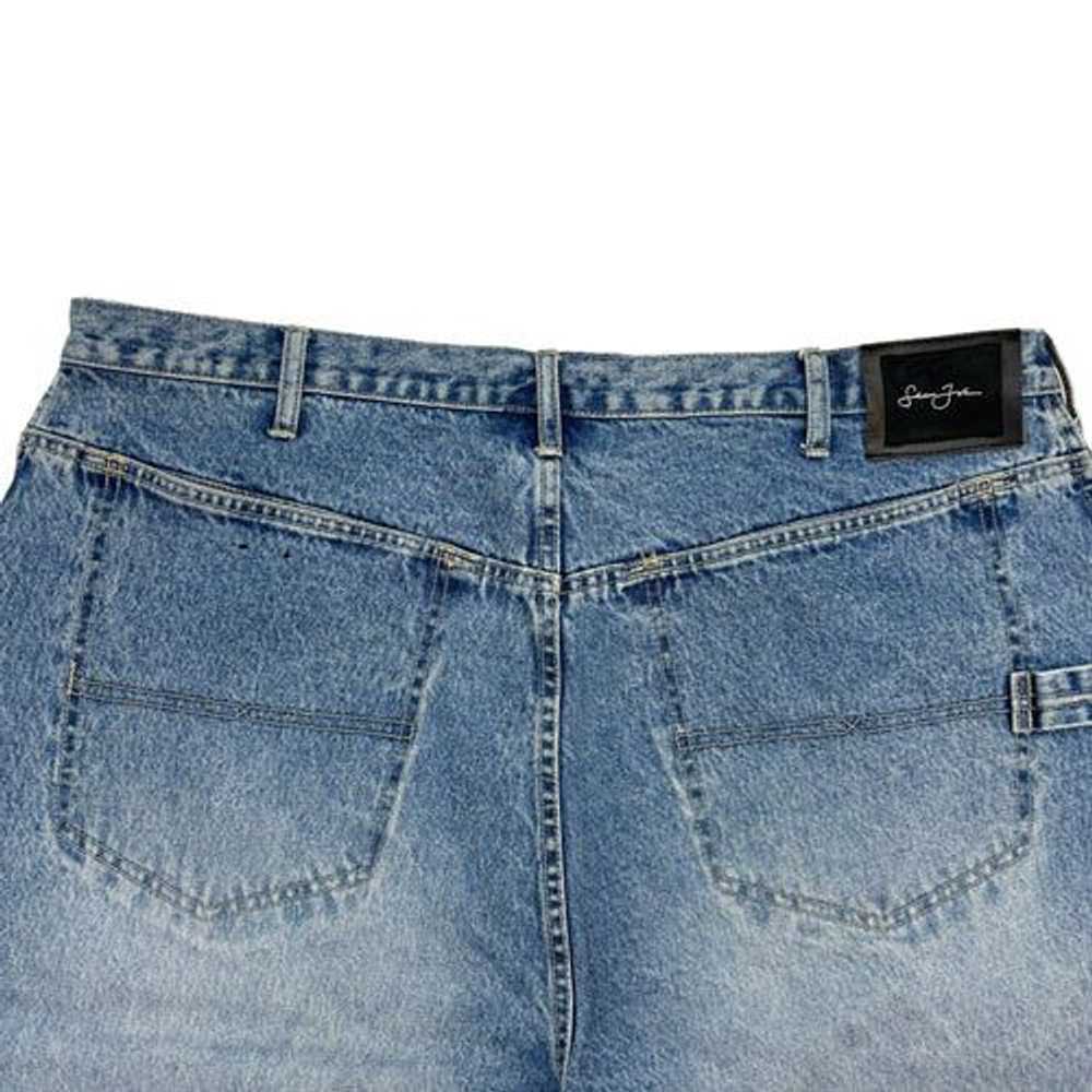 Sean John VINTAGE Y2K SEAN JEAN DENIM SHORTS - image 6