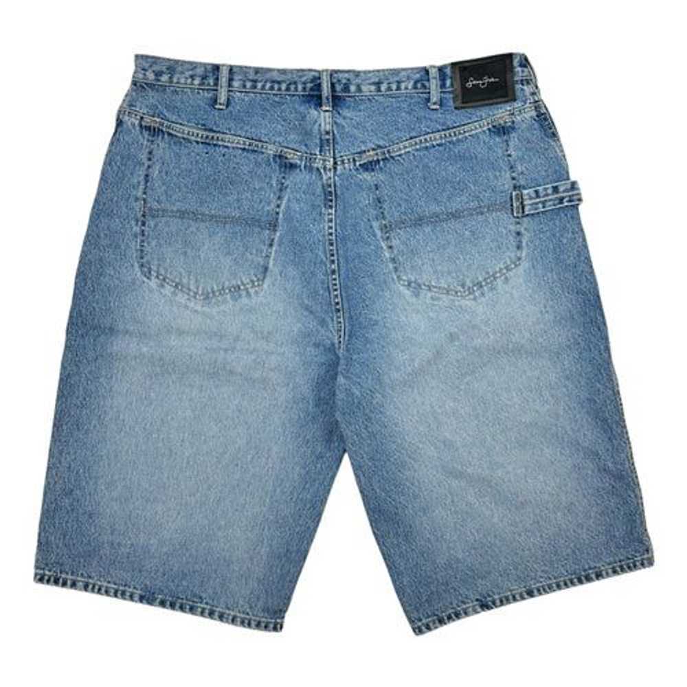 Sean John VINTAGE Y2K SEAN JEAN DENIM SHORTS - image 7